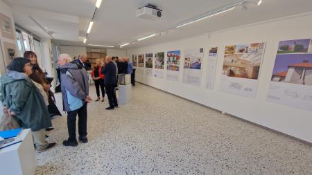 Otvoritev JSKD 1 - prostor